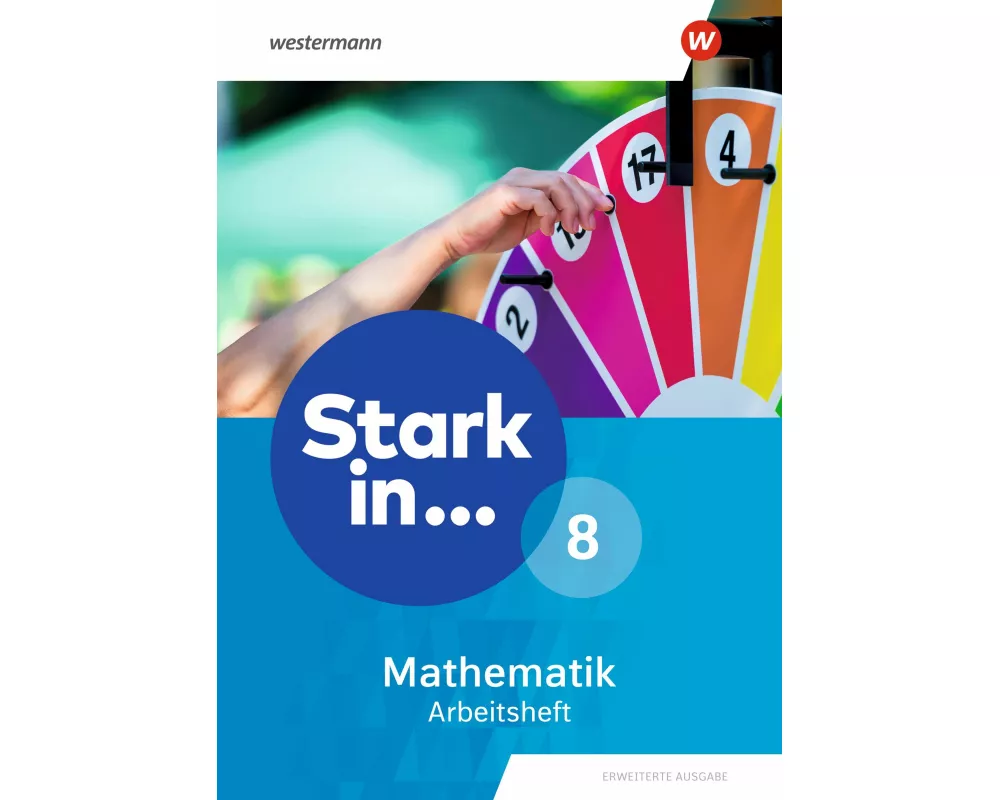 Stark in Mathematik 8. Arbeitsheft. Erweiterte Ausgabe 2021