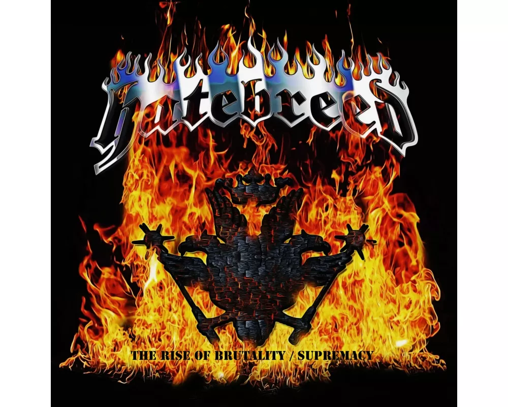The Rise of Brutality/Supremacy (2CD Deluxe)