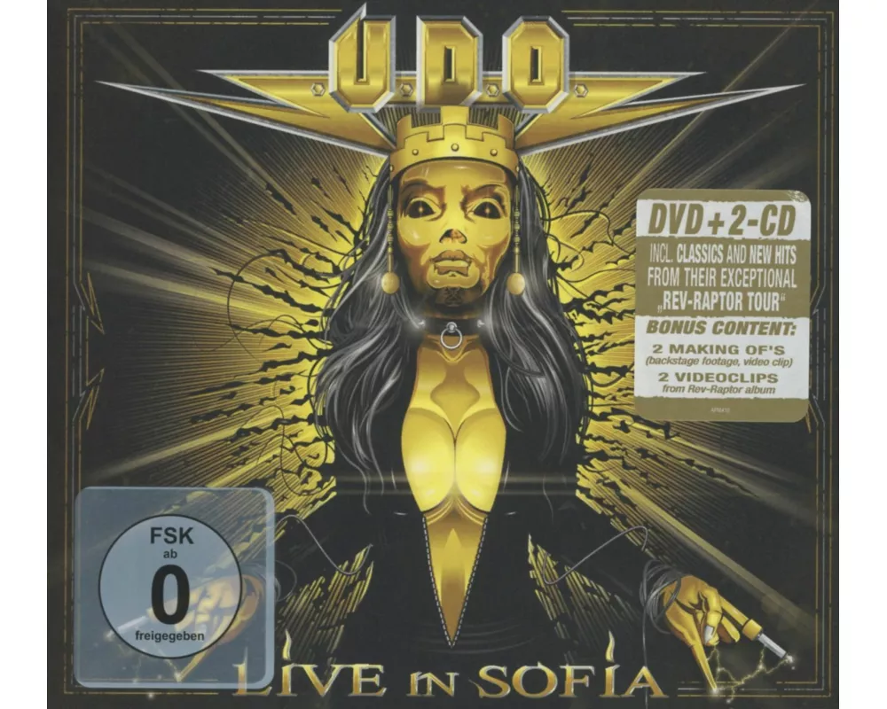 Live In Sofia