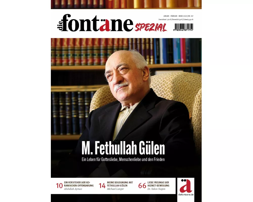 M. Fethullah Gülen