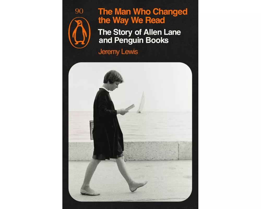 The Man Who Changed the Way We Read