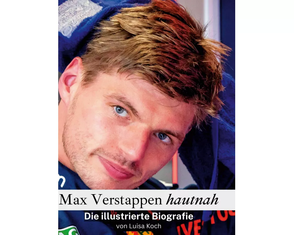 Max Verstappen hautnah