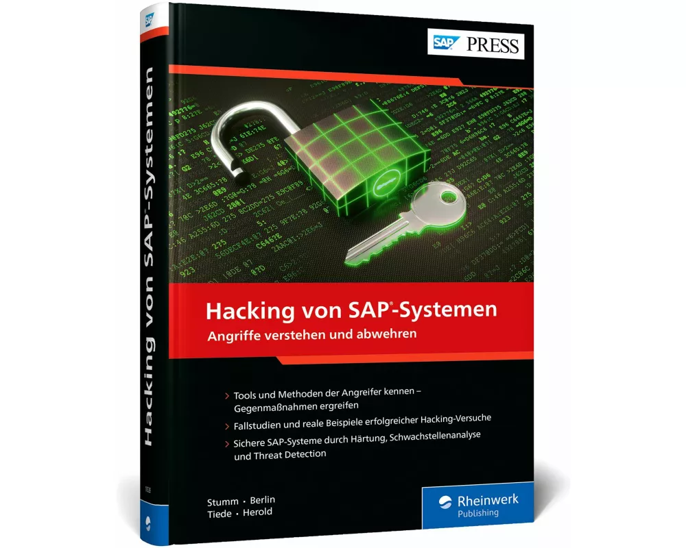 Hacking von SAP-Systemen