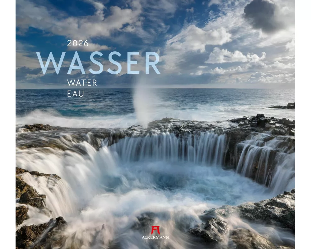 Wasser Kalender 2026