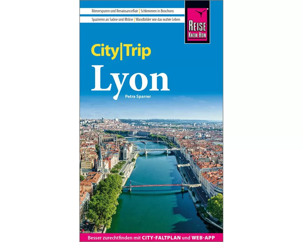Reise Know-How CityTrip Lyon