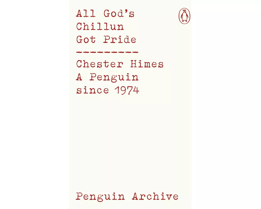 All God's Chillun Got Pride