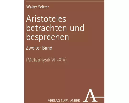 Aristoteles betrachten und besprechen
