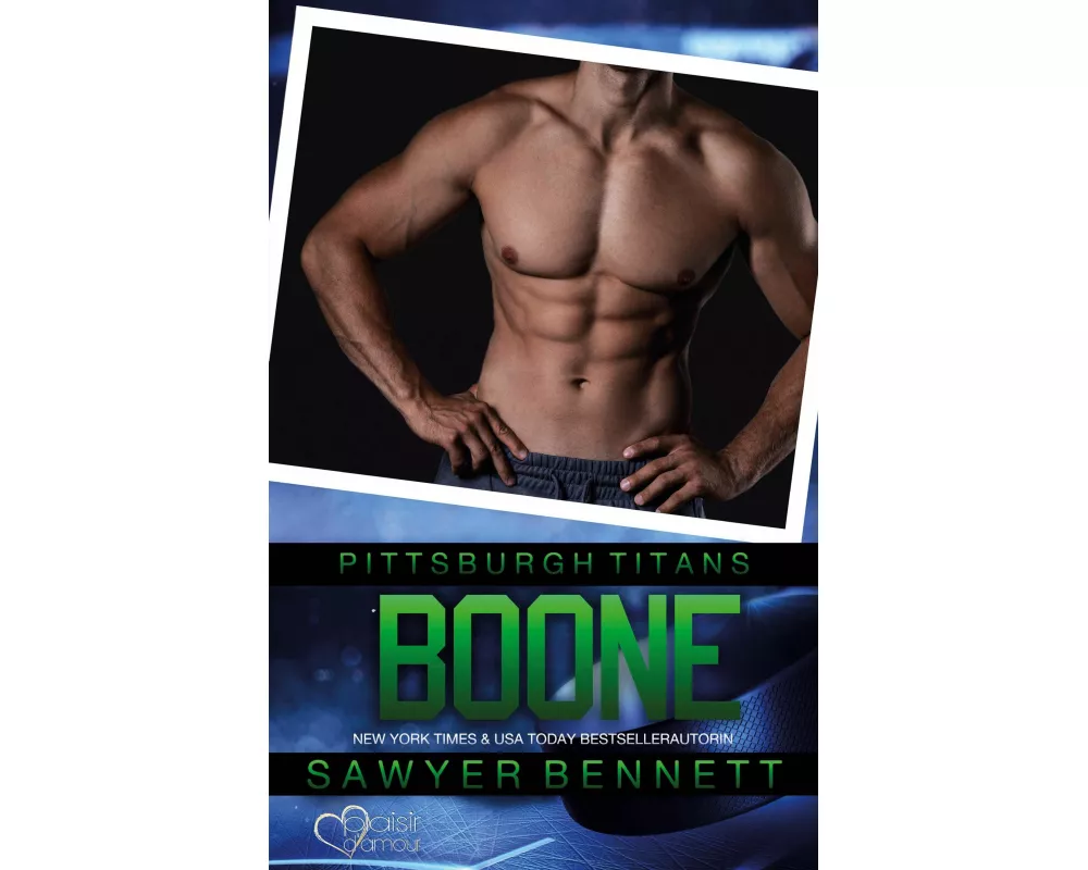 Boone (Pittsburgh Titans Team Teil 11)