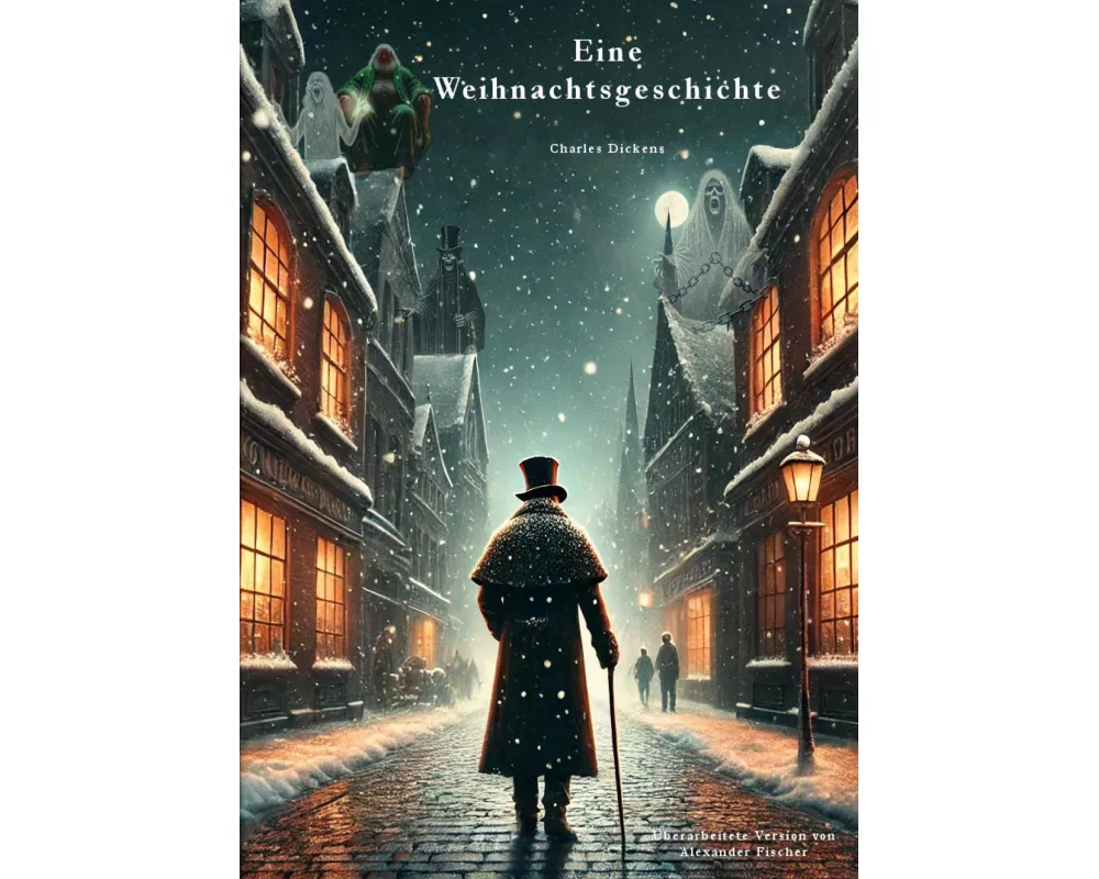 Eine Weihnachtsgeschichte