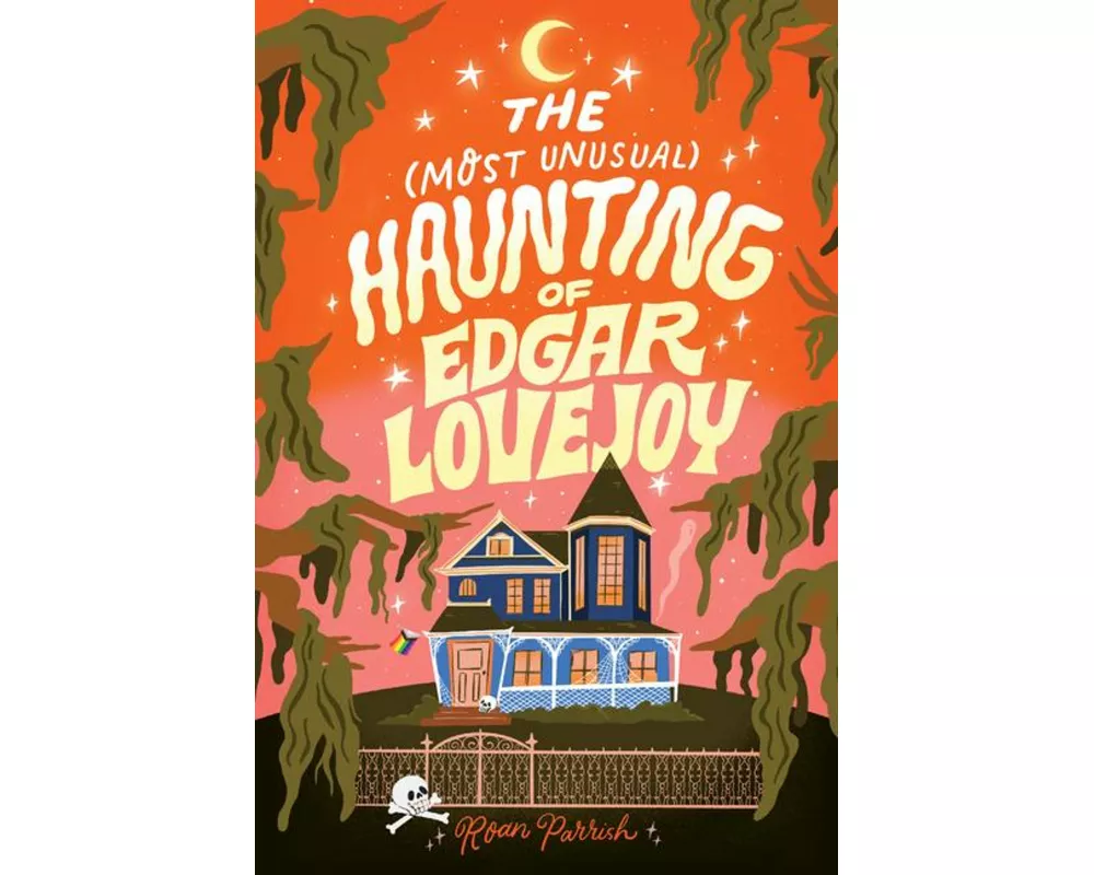 The Most Unusual Haunting of Edgar Lovejoy