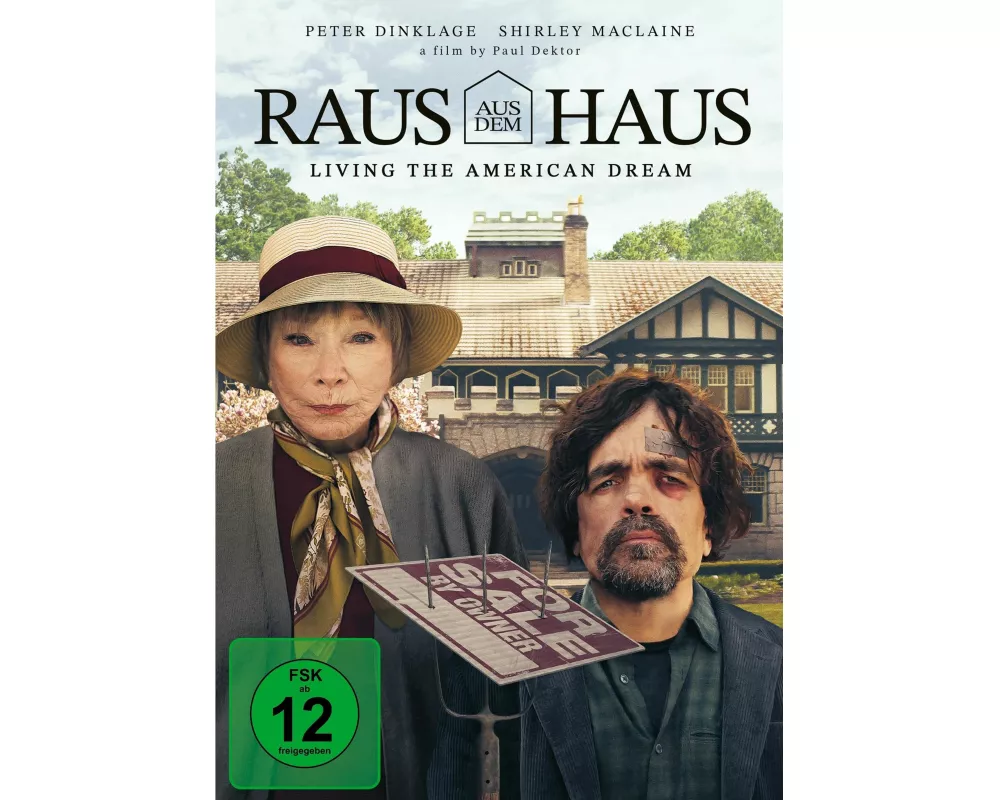 Raus aus dem Haus - Living The American Dream