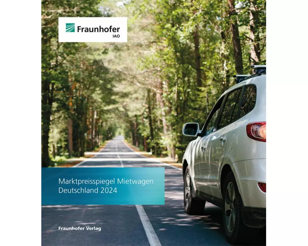 Marktpreisspiegel Mietwagen Deutschland 2024