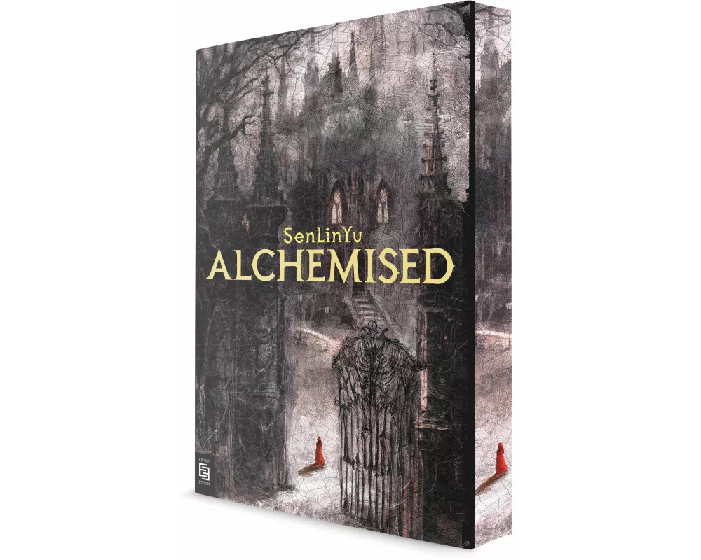 Alchemised English Edition