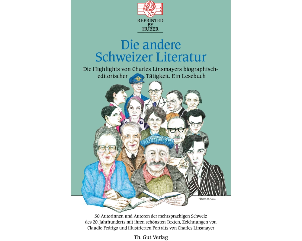 Die andere Schweizer Literatur