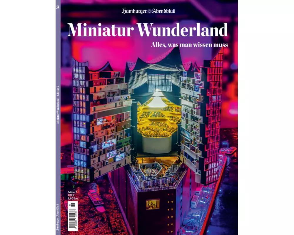 Miniatur Wunderland - Edition 2