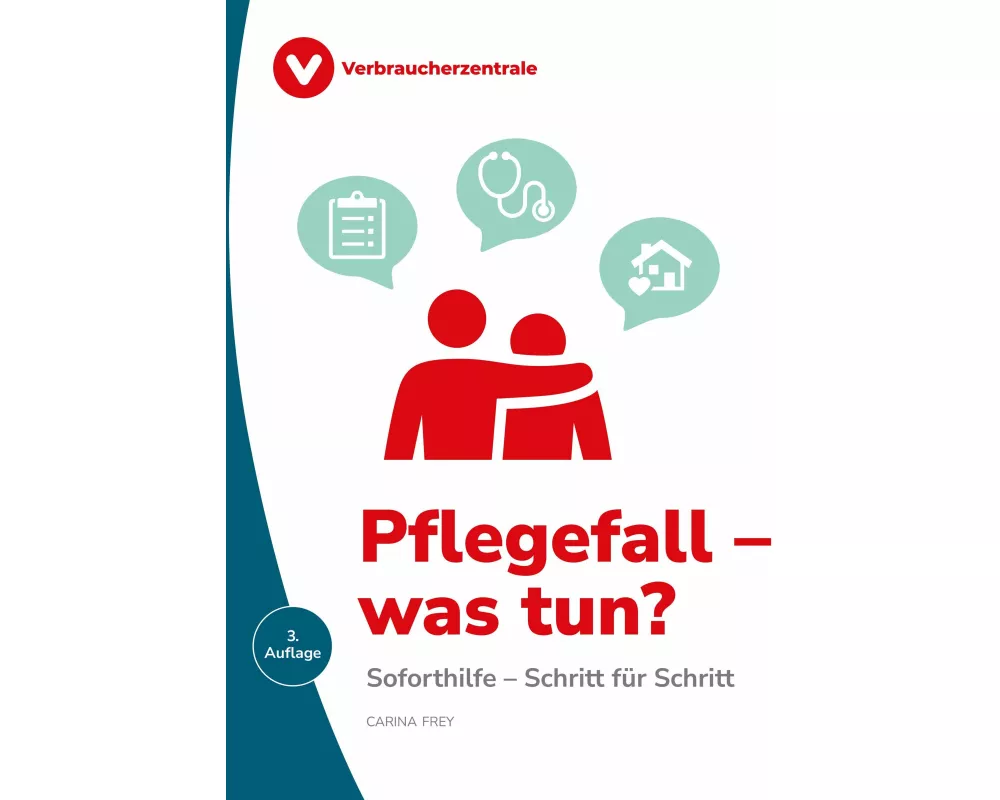Pflegefall - was tun?