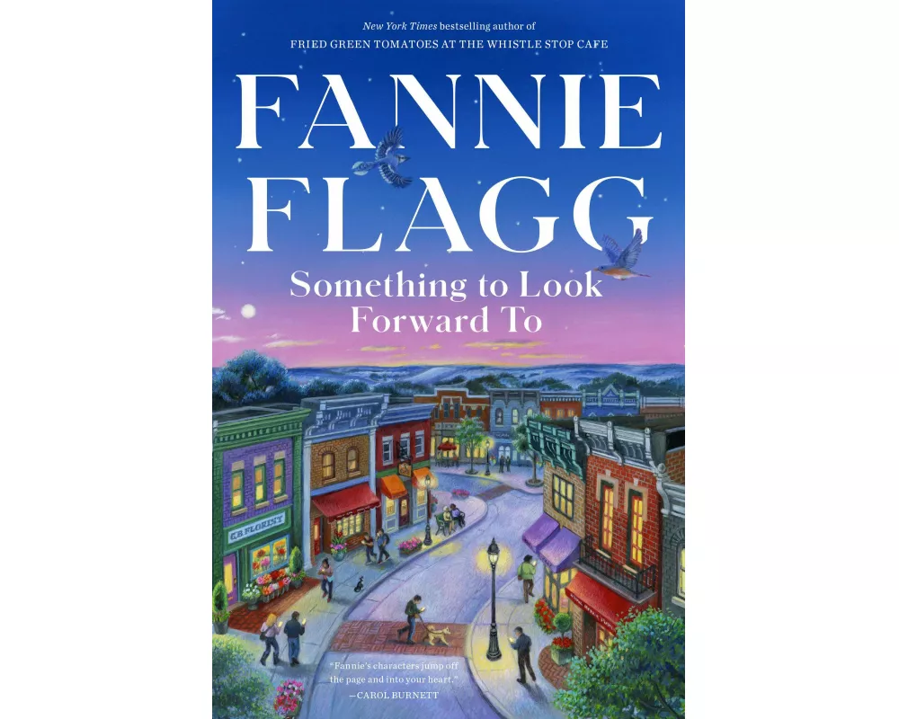 Something to Look Forward To