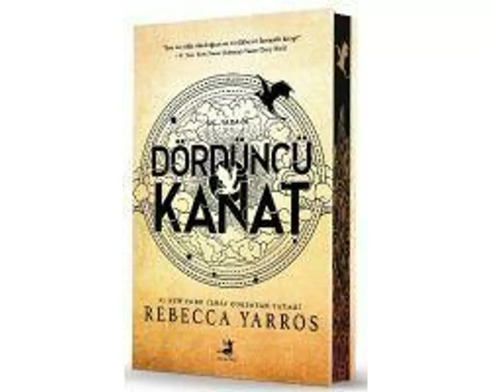Dördüncü Kanat Ciltli