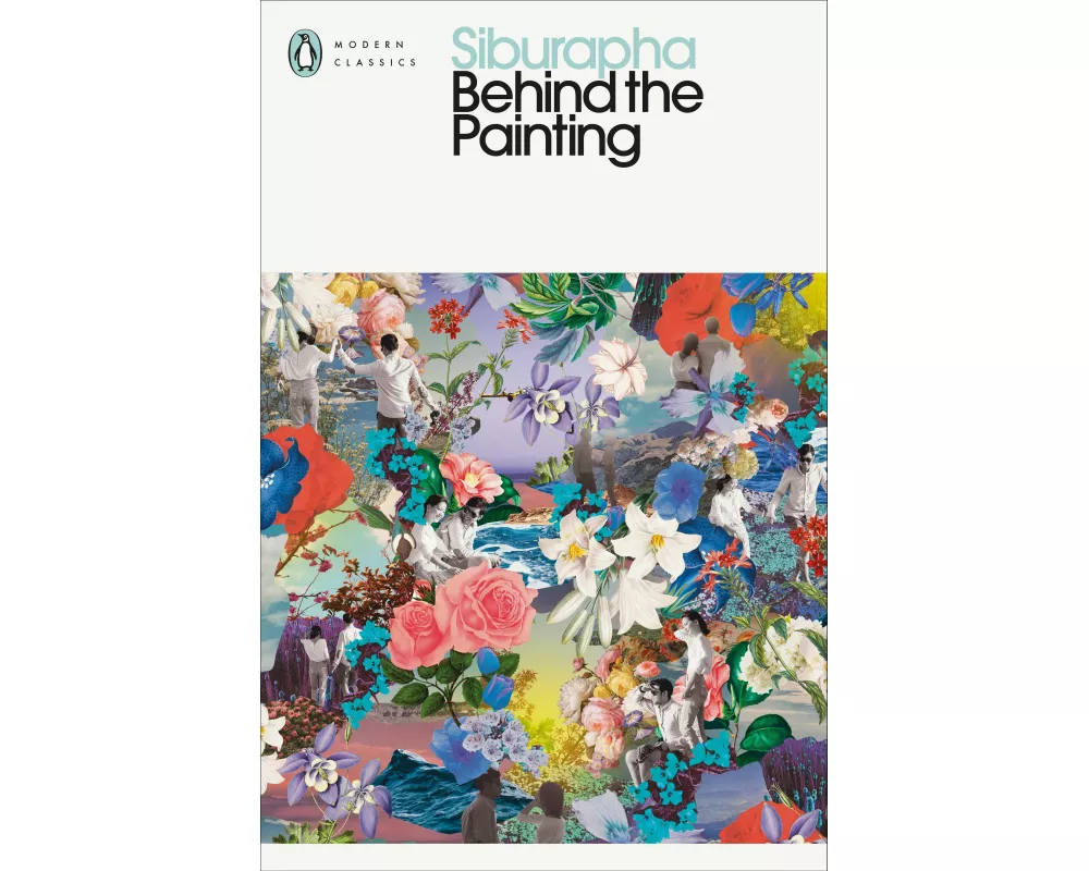 Behind the Painting