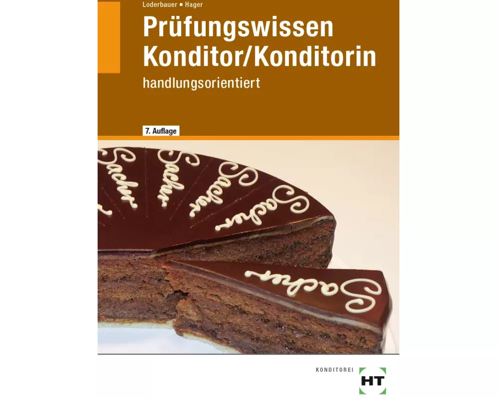 Prüfungswissen Konditor/Konditorin