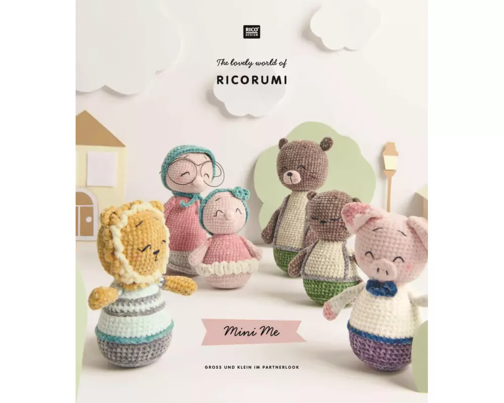 The lovely world of Ricorumi Mini Me