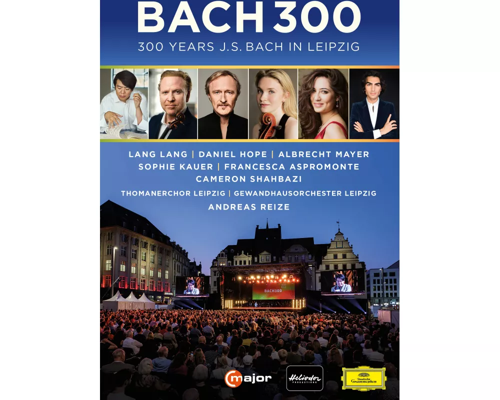 Bach 300 in Leipzig
