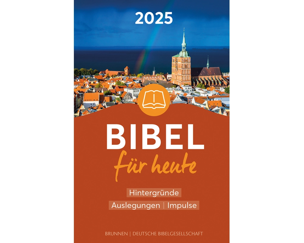 Bibel für heute 2025
