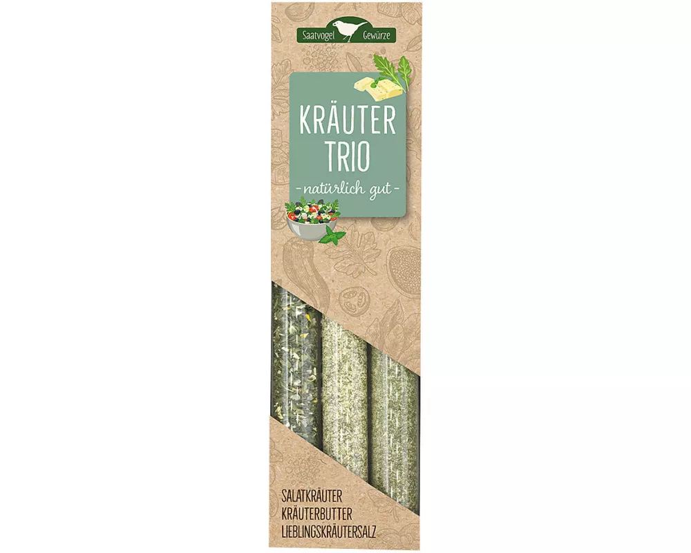 Kräutertrio