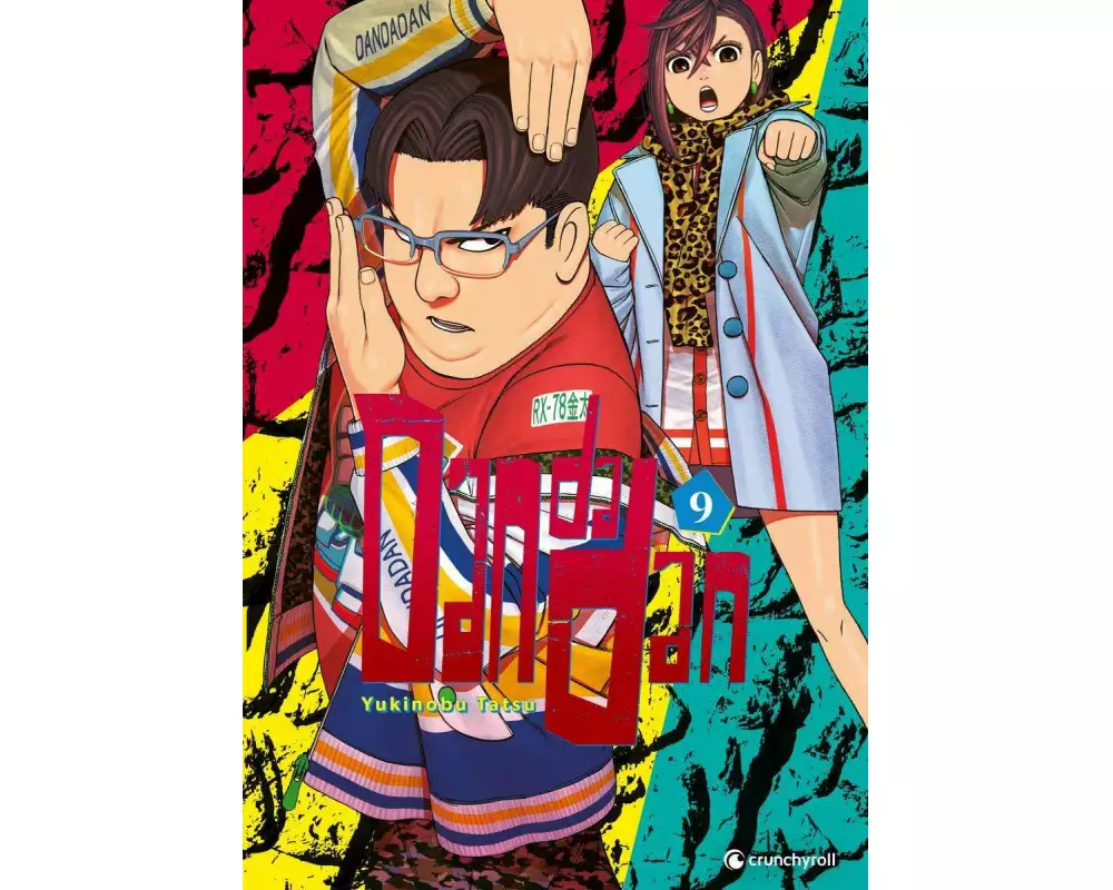 Dandadan – Band 9