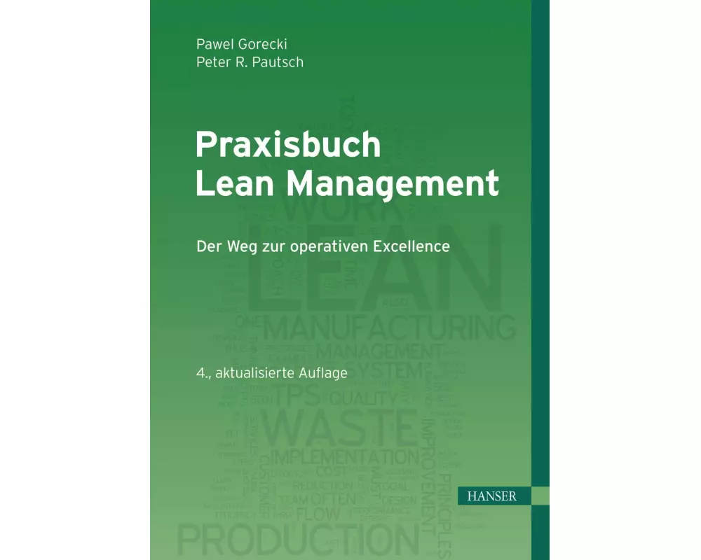 Praxisbuch Lean Management