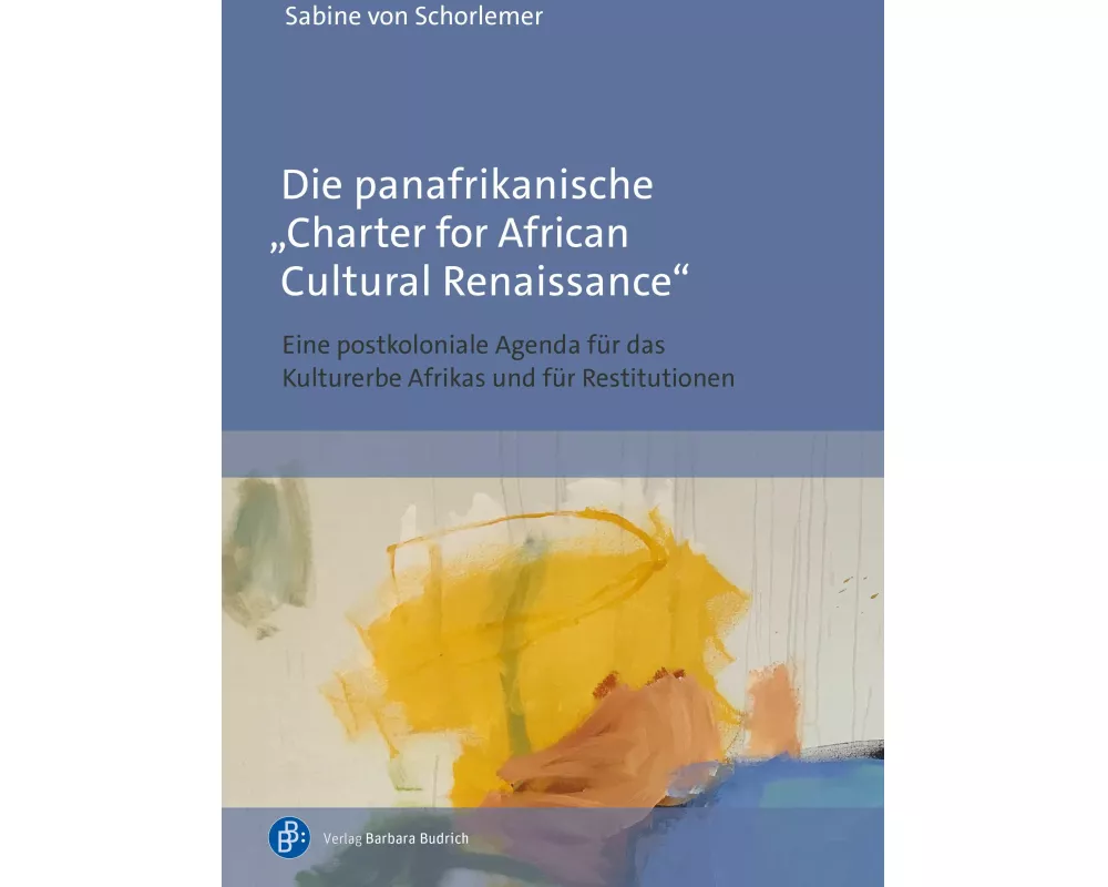 Die panafrikanische "Charter for African Cultural Renaissance"