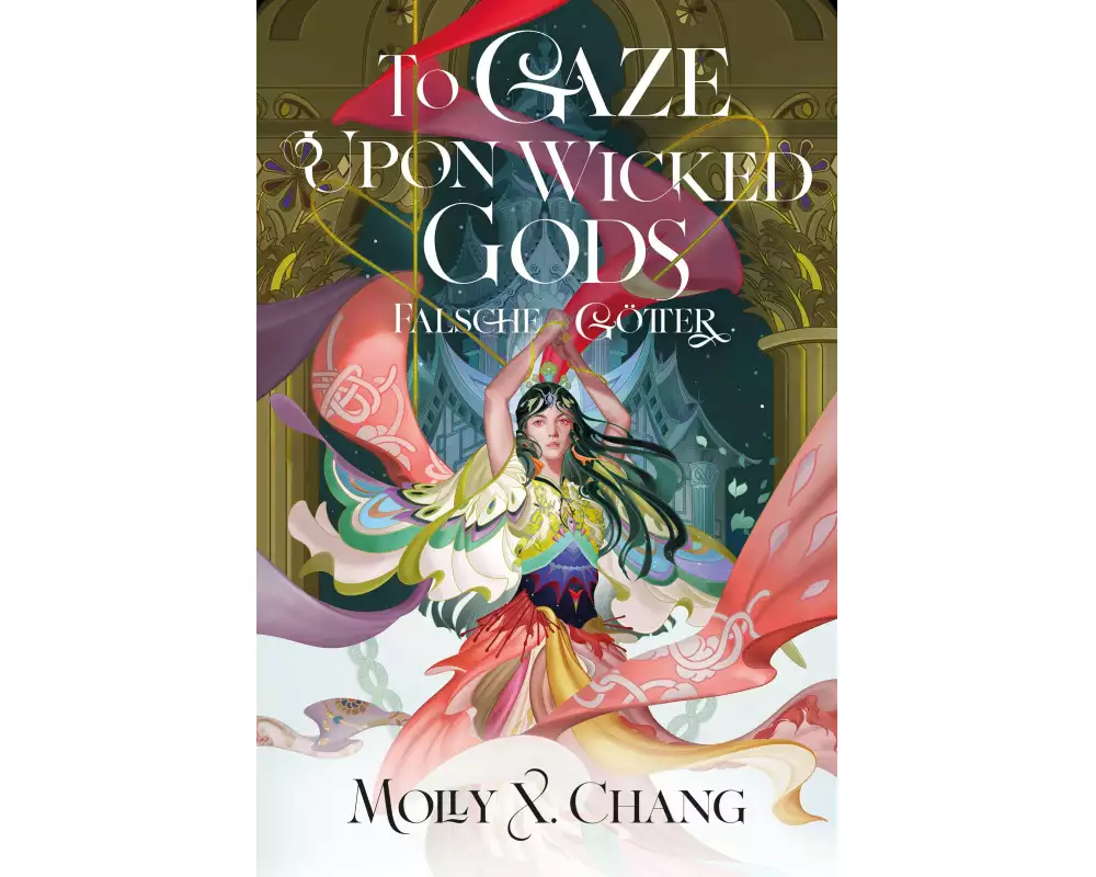 To Gaze Upon Wicked Gods - Falsche Götter (Collector's Edition)