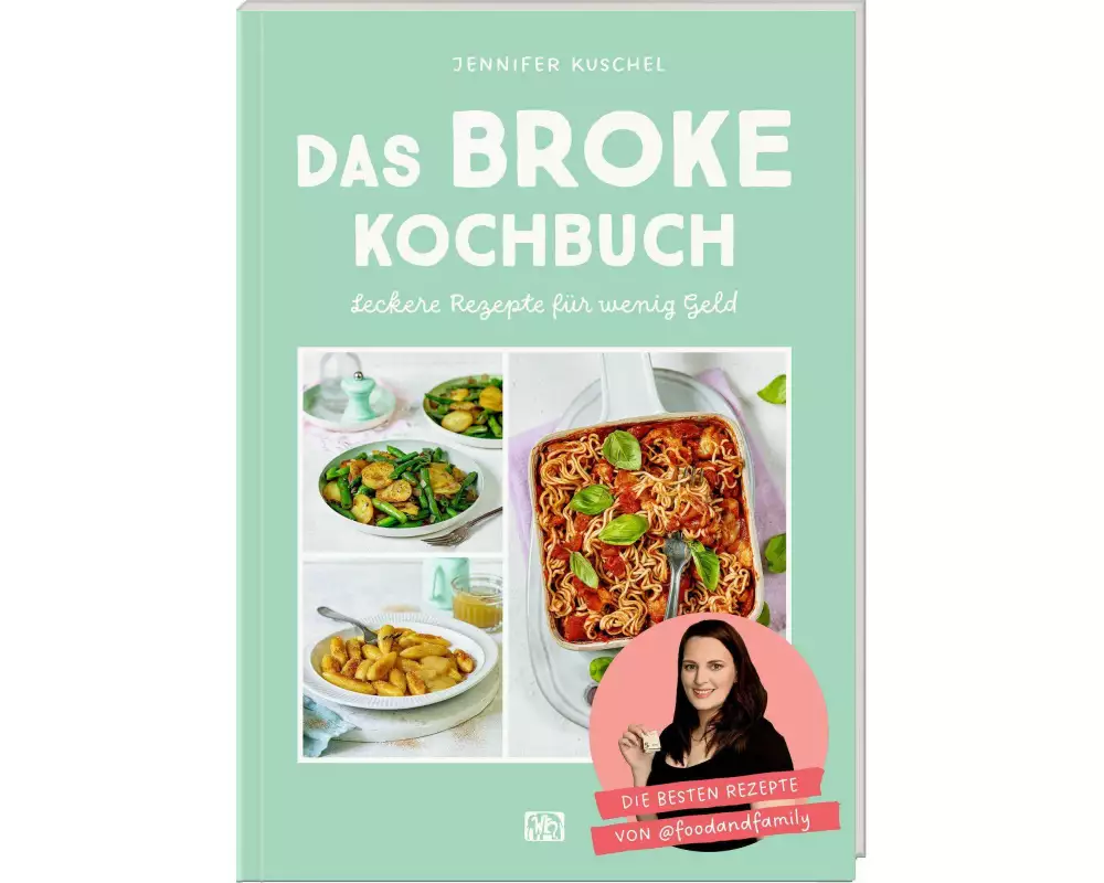 Das BROKE Kochbuch