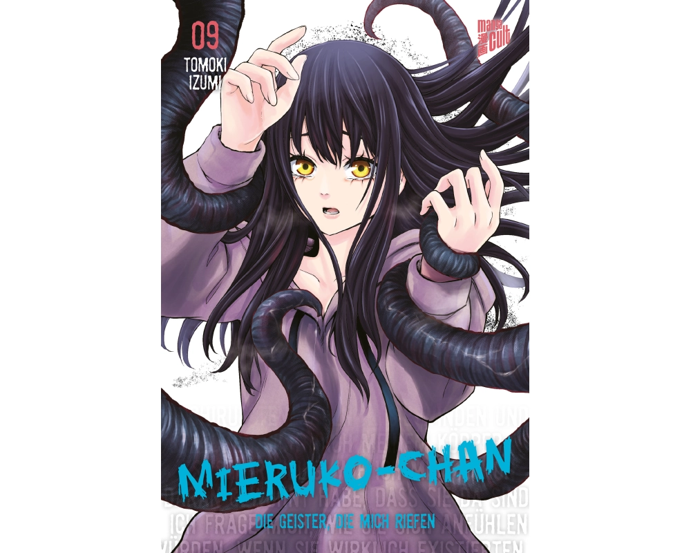 Mieruko-chan - Die Geister, die mich riefen 9