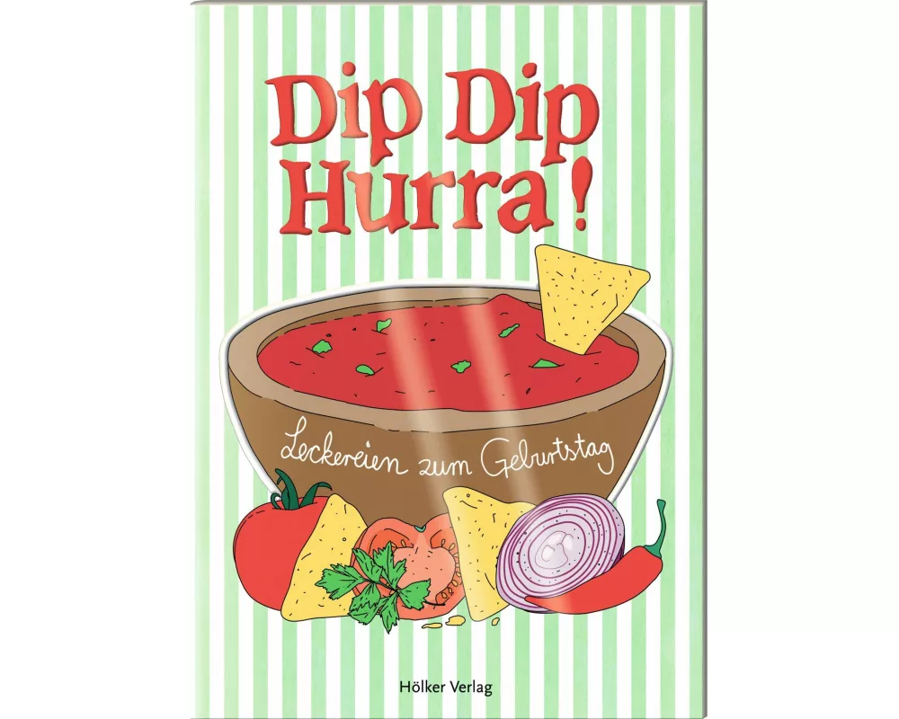 Dip Dip Hurra!