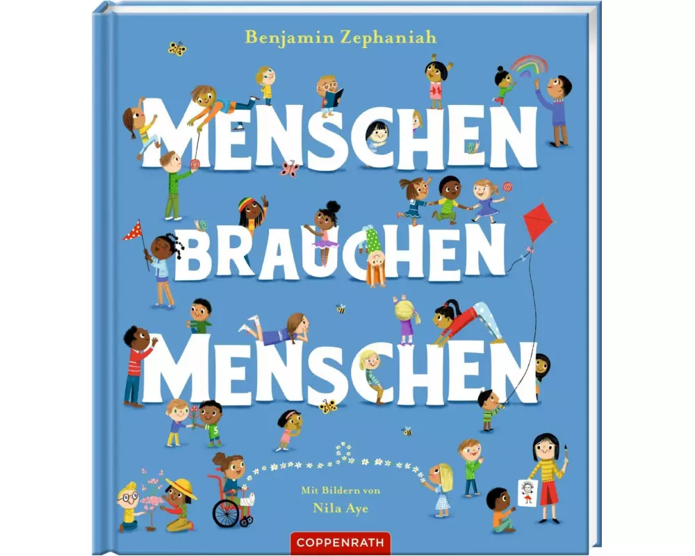 Menschen brauchen Menschen