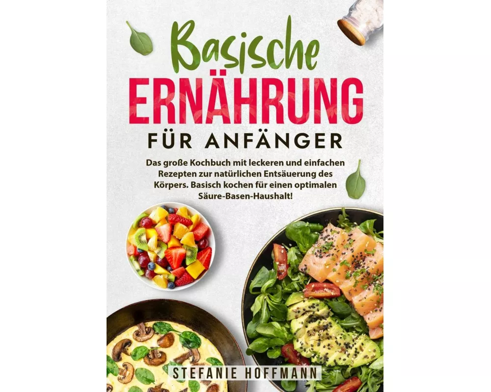 Basische Ernährung für Anfänger