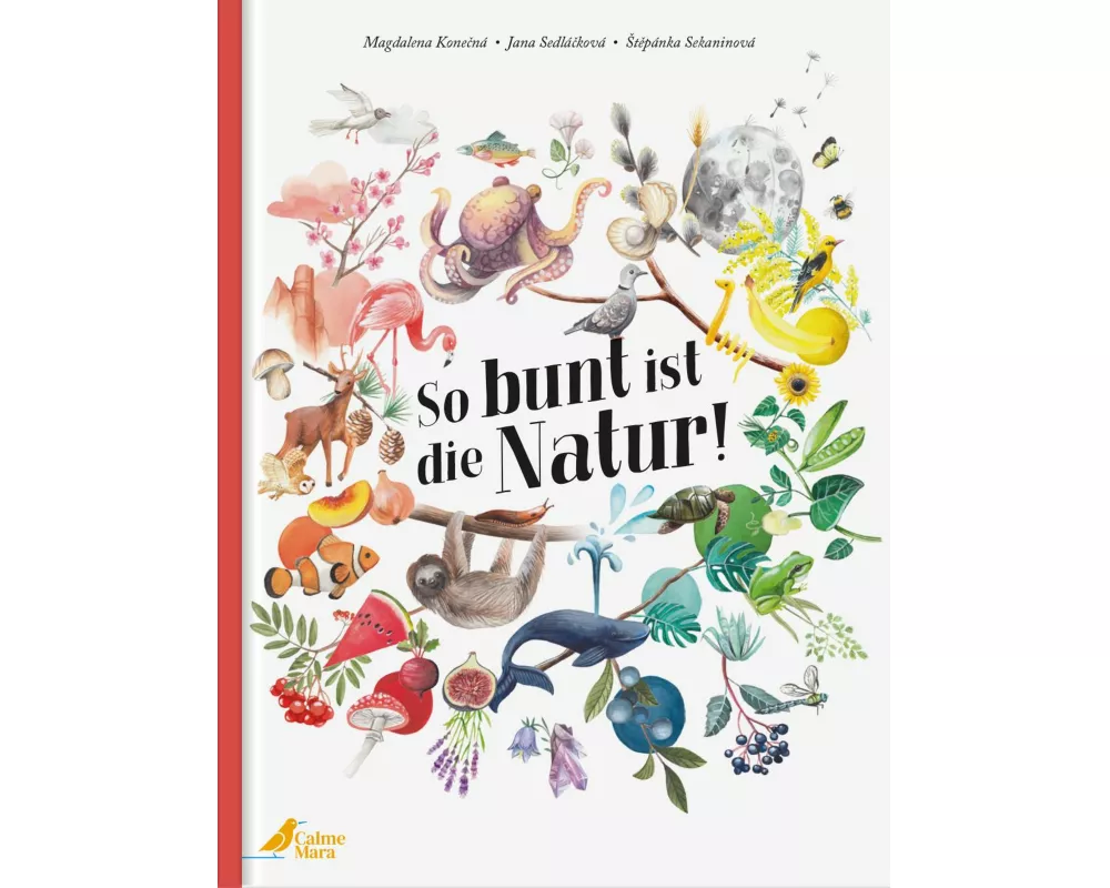 So bunt ist die Natur!