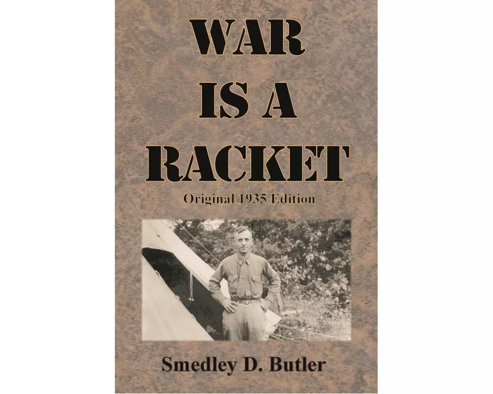 War is a Racket