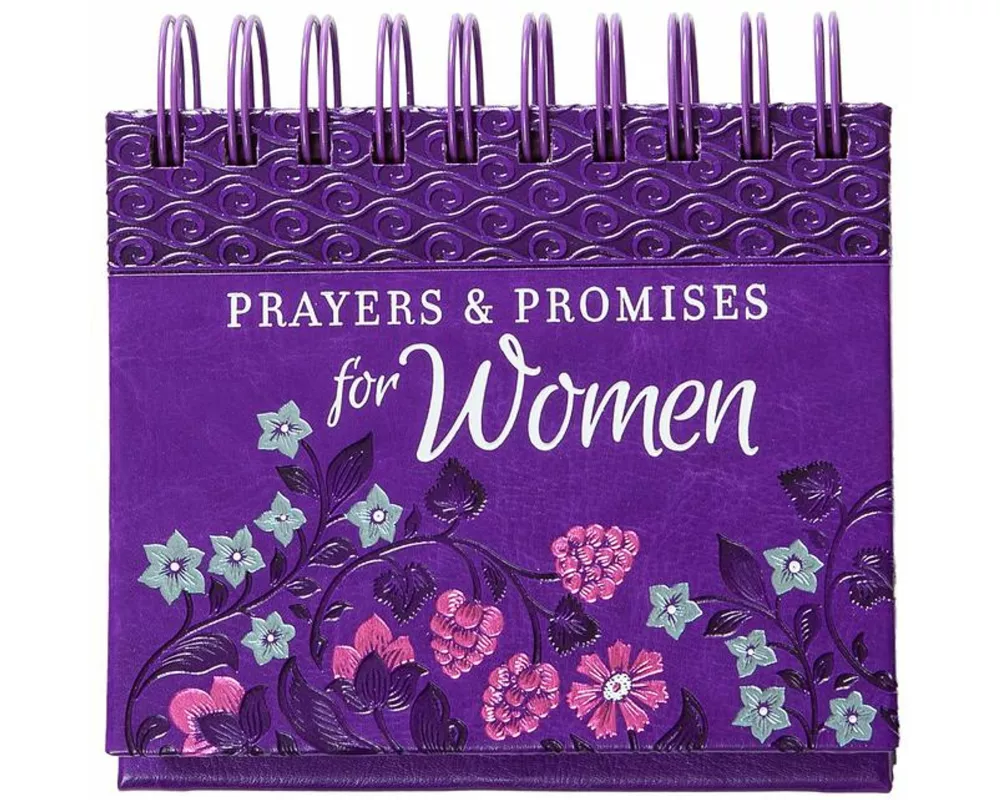 Prayers & Promises for Women