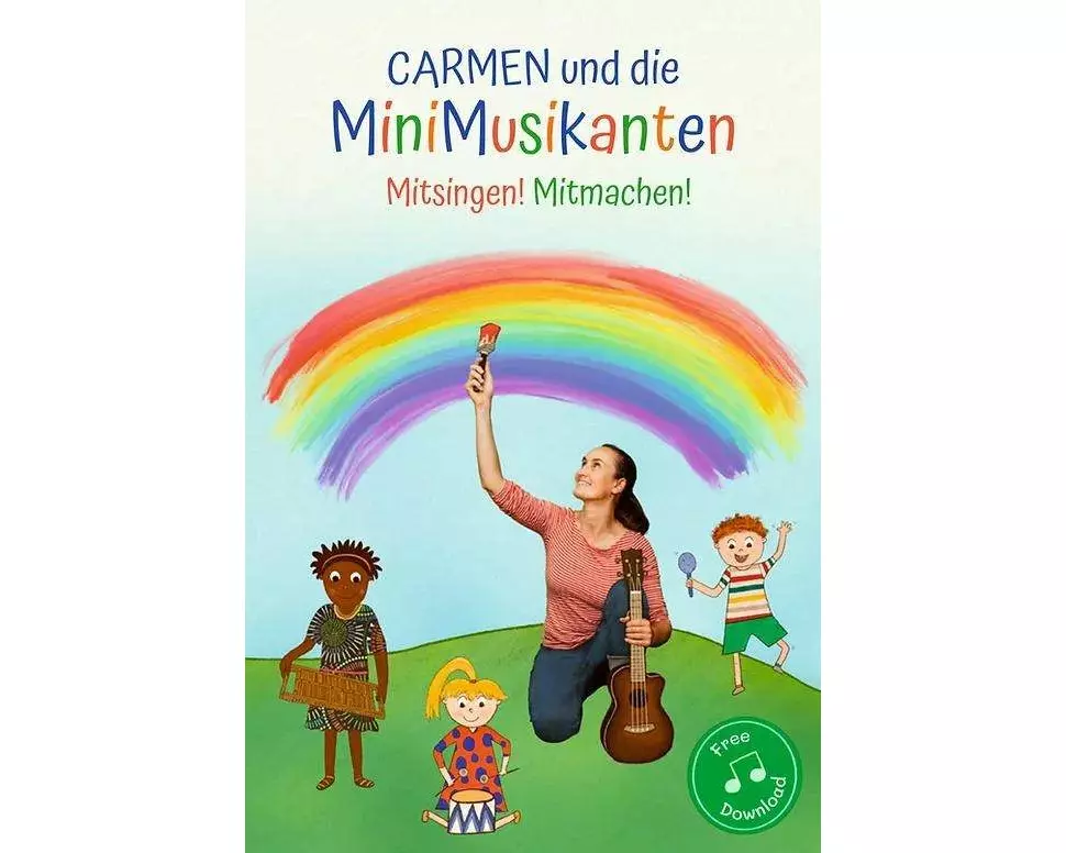 Carmen und die MiniMusikanten