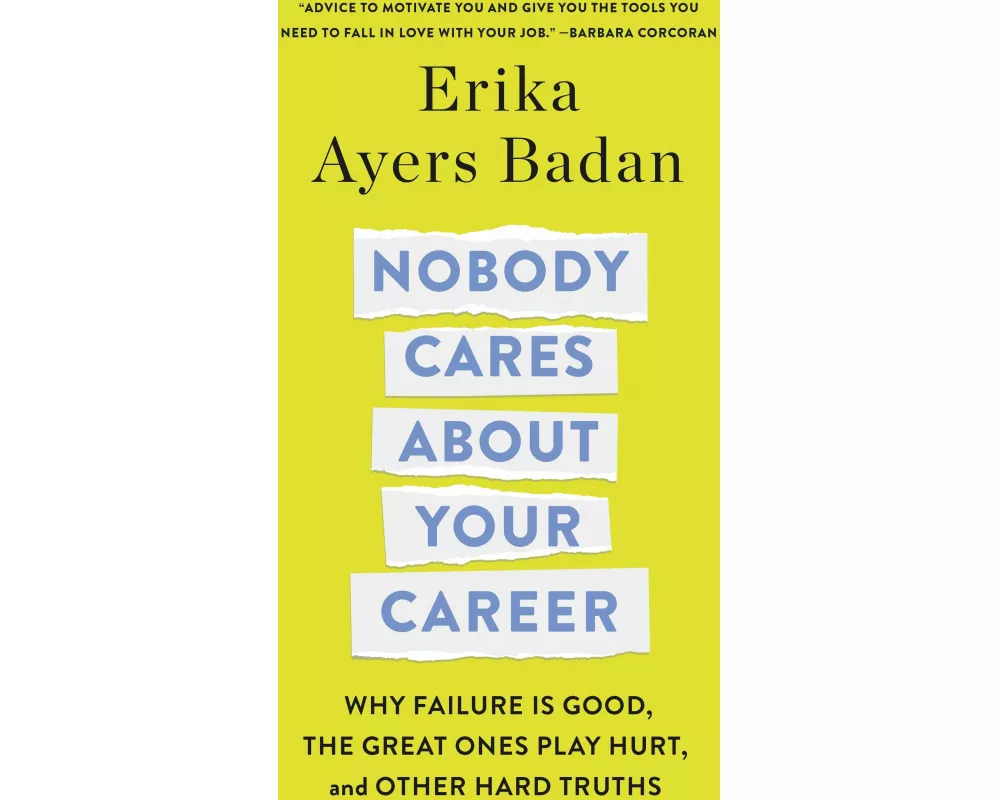 Nobody Cares About Your Career