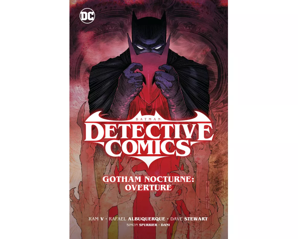 Batman: Detective Comics Vol. 1 Gotham Nocturne: Overture