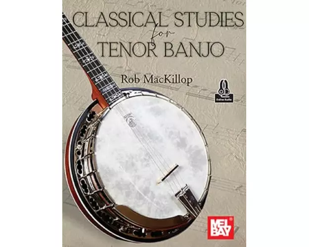 Classical Studies for Tenor Banjo