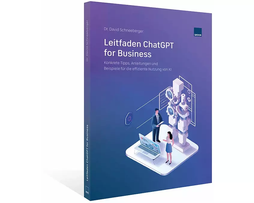 Leitfaden ChatGPT for Business