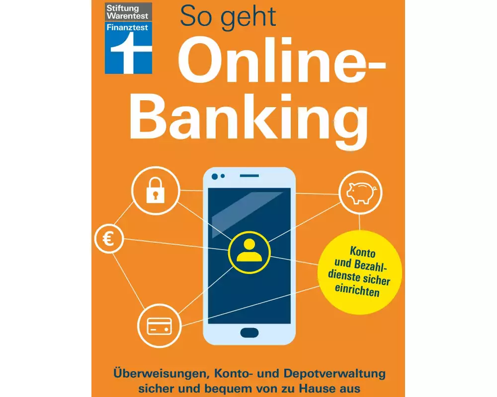 So geht Onlinebanking