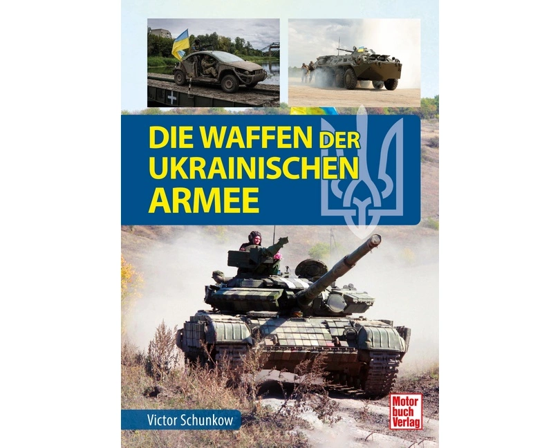 Die Waffen der ukrainischen Armee