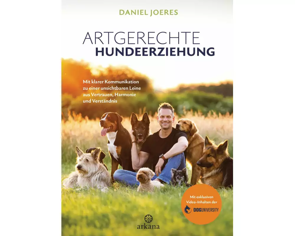 Artgerechte Hundeerziehung