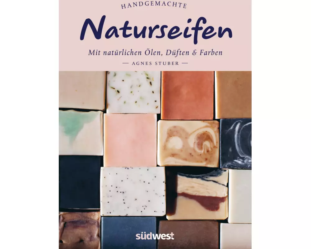 Handgemachte Naturseifen