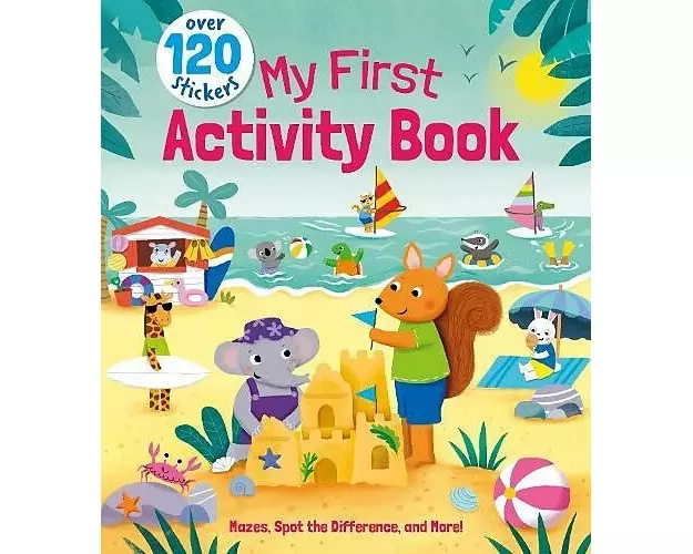 My First Activity Book